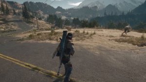 Days Gone vs Red Dead Redemption 2 | Сравнение