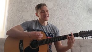 Я - это Ты,Мурат Насыров на гитаре