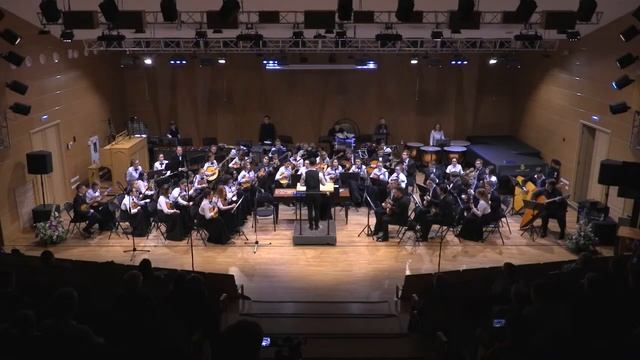 Бизе-Щедрин "Кармен сюита" смотреть онлайн