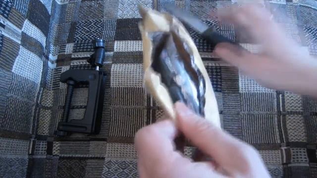 Штатив-струбцина и чехол для внешнего жесткого диска. Открытие посылки №5. смотреть онлайн