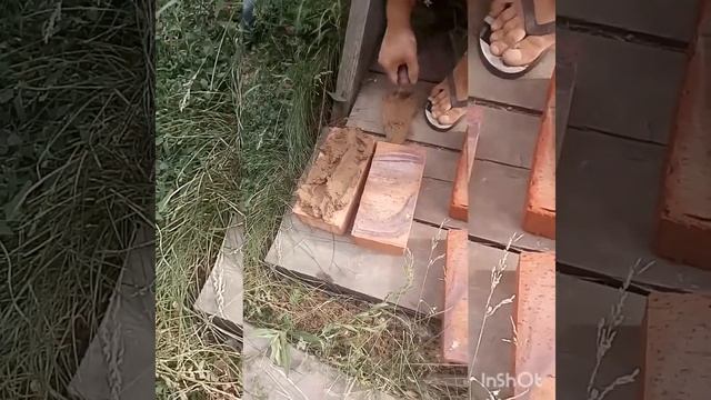 Правильная кладка кирпича на печь смотреть онлайн