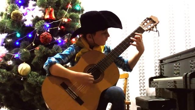 Андрей Вовняков, 2 класс - ДМШ №1 г.Керчи смотреть онлайн