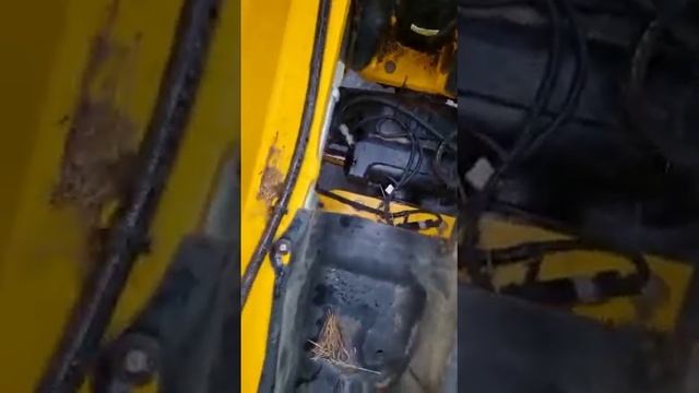 Обзор клиенту. Телескопический погрузчик JCB 531-70 Agri Super, 12г. смотреть онлайн