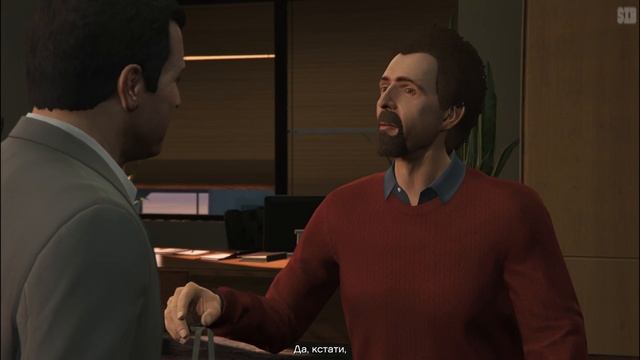 (2)ИГРОФИЛЬМ GTA 5 (все катсцены, русские субтитры) прохождение без комментариев смотреть онлайн