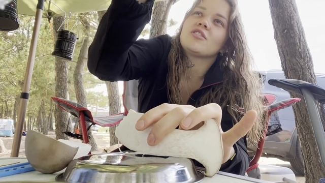 Второй Влог ?? Жизнь в Южной Корее ?? Кемпинг, Море, Еда ? смотреть онлайн