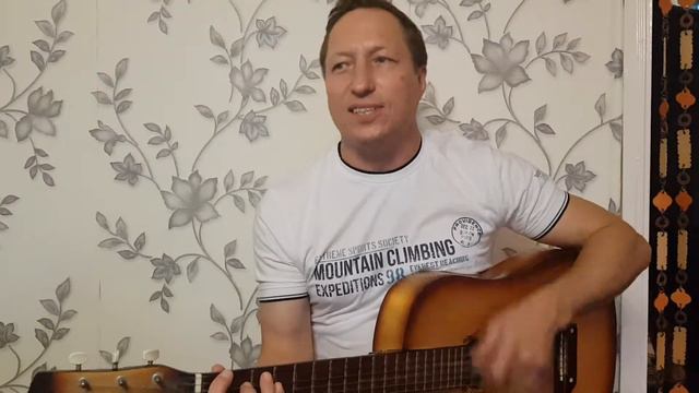 Красивая песня под гитару смотреть онлайн