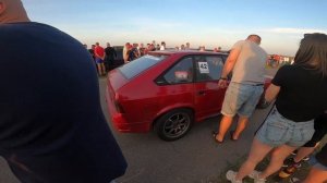 Что творит этот Москвич?! Как Победить без сцепления.