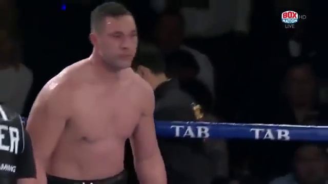 Joseph Parker Vs Andy Ruiz Jr (12.10.2016) Full Fight смотреть онлайн