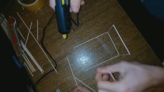 Мини катапульта / Подделка Катапульта