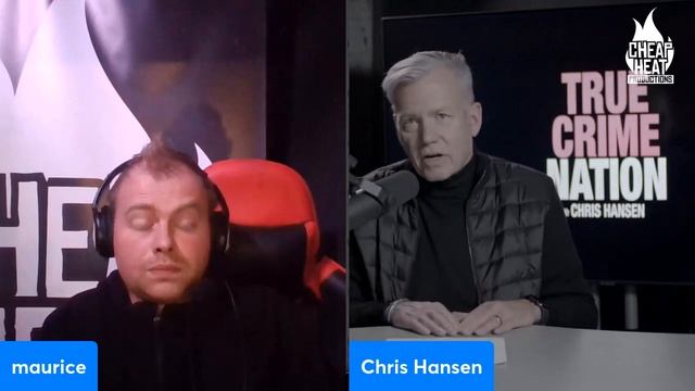 A Gloryhole & A Golf Cart - Chris Hansen’s Latest Findings смотреть онлайн