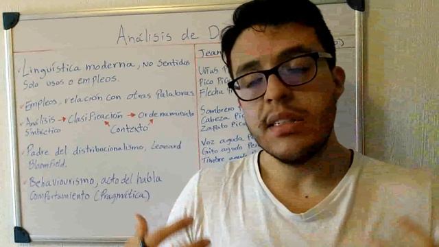 Análisis de Distribución смотреть онлайн