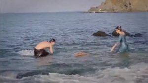 Мария Поезжаева о своем участии в фильме " Он дракон".