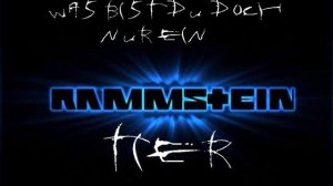 Rammstein Tier Instrumental