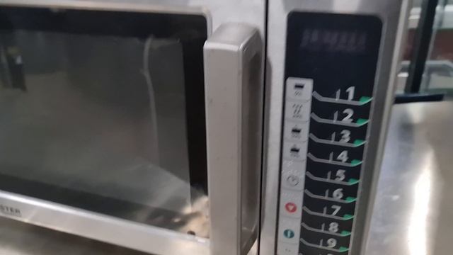 микроволновка профессиональная