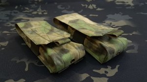 Подсумки для магазинов АК