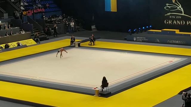 Настасья Генералова. США. Кубок Дерюгиной 2019 смотреть онлайн