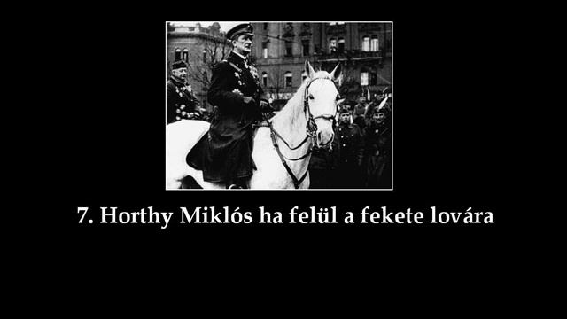 Horthy Miklós zenék és indulók 2/2 смотреть онлайн