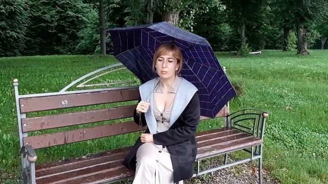 Вірші про кохання " Пляски осени" -Ірина Українець