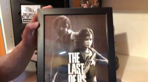 Моя коллекция по вселенной The Last of Us