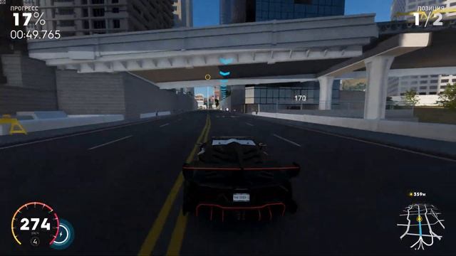 Прохождение The Crew 2 #308 - Live Summit: Velocita смотреть онлайн