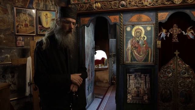 ☦️ манастир Горњи Матејевац, Србија
