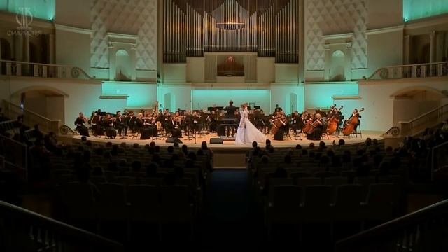 Елена Терентьева И. Дунаевский Заздравная Elena Terenteva Soprano