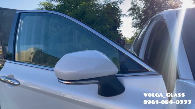 Camry 70 . Автоматическая тонировка . Электротонировка . Двойные стекла . Волгоград . Волжский .