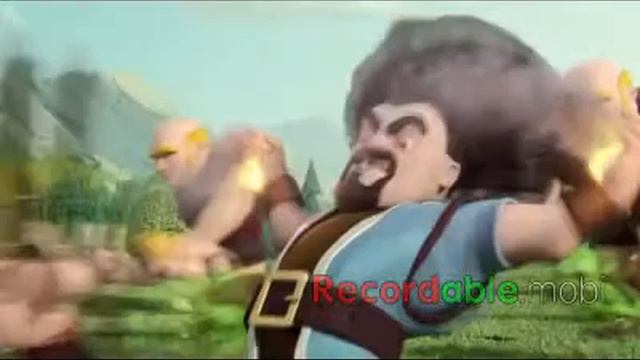 Фильм Clash Of Clans