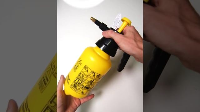 Распылитель для химчистки 1 л. смотреть онлайн