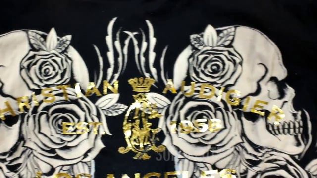 Женское платье CHRISTIAN AUDIGIER смотреть онлайн