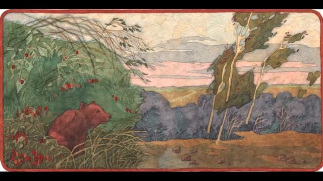 "Про Медвежонку. Сказки о дружбе". Глава 1. Читает автор Крестина Риши смотреть онлайн