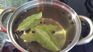 Малосольная скумбрия в пряном рассоле! Проще не бывает. Просто тает во рту ? Простой рецепт.