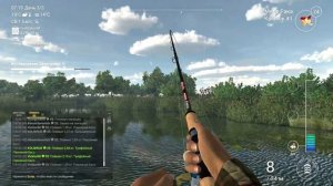 Fishing Planet: Иследование Эверглейдс 2 - Трофейный Сом Вымпельный Морской