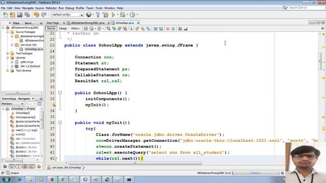 60 Create set up .exe of Java Project Make Java Executable Convert .jar into exe file in netbeans смотреть онлайн