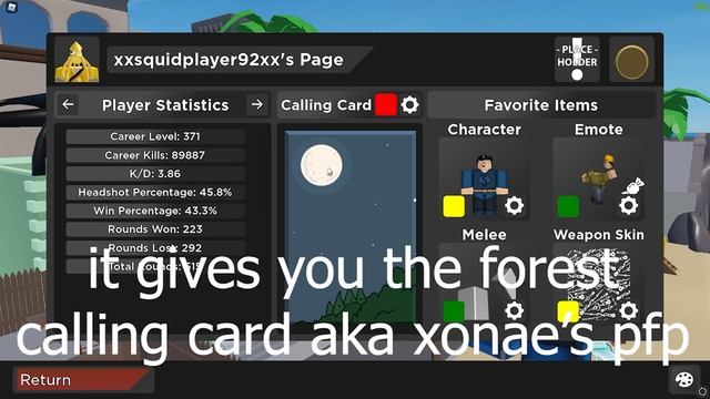 Arsenal | NEW CALLING CARD CODE! смотреть онлайн