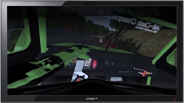 Simca 1000 Maxi Rallye 3 - St Goueno смотреть онлайн