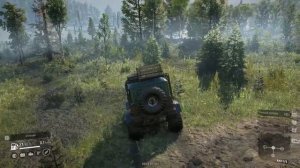 SnowRunner.Где найти VORON AE 4380