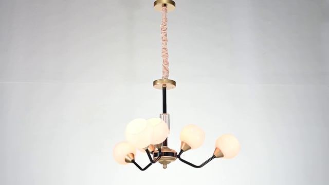 Подвесная люстра Favourite Germen 2550-6P смотреть онлайн