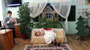 Сказка о Мертвой царевне и семи богатырях