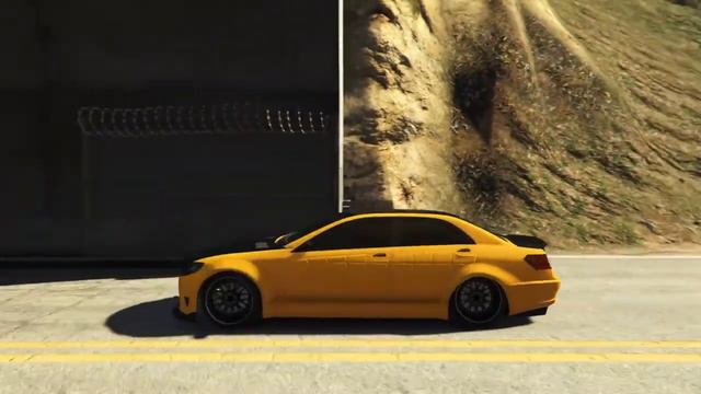 Road Trip RP #5 : Benefactor Schafter V12 Armoured смотреть онлайн