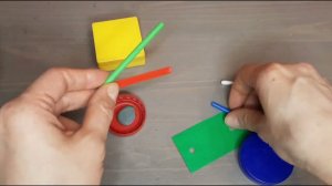 Игра с водой "Кораблики".