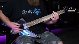Washburn Dimebag Darrell Culprit - My Guitar Collection