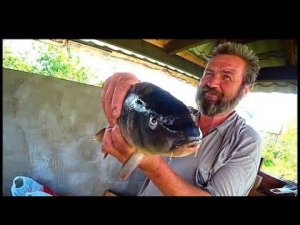 Уха в Казане / Серёга Ёлы-палы Готовит Рецепт