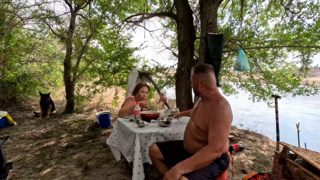 5 ДНЕЙ НА ОСТРОВЕ ВДВОЁМ И СОБАКА. смотреть онлайн