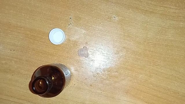 Как сделать пузырёк в домашних условиях