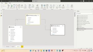 Filter Flow in Power BI