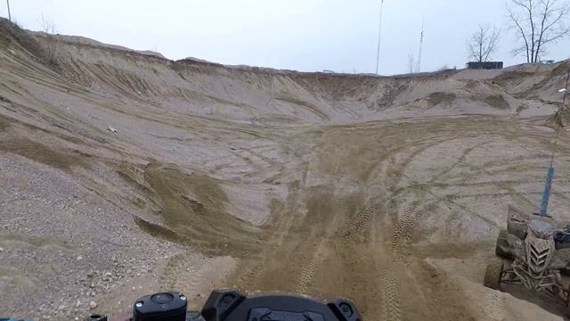 Bundy Hill, Bowl, Quad Rolls Going Up Hill, Feb 11 смотреть онлайн