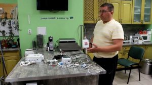 БКУ-01 Автоматика управления отбором