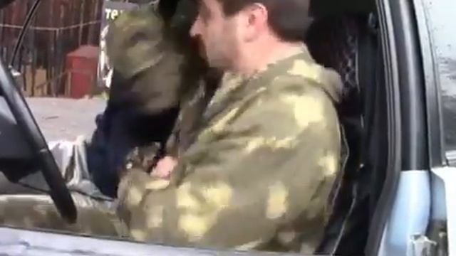 Fight in the car смотреть онлайн