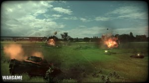 Wargame: Red Dragon. Закидали мясом